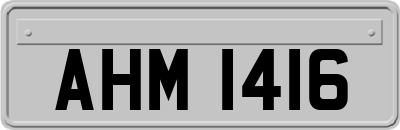 AHM1416