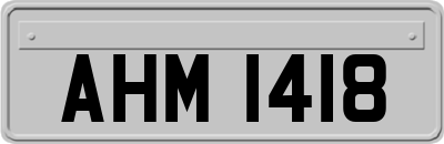 AHM1418