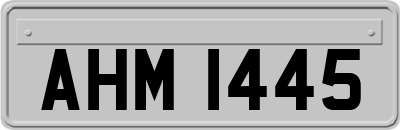 AHM1445
