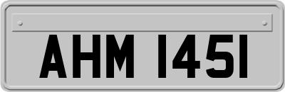 AHM1451
