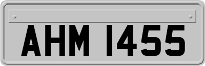 AHM1455