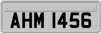 AHM1456