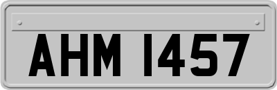 AHM1457