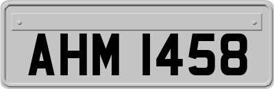 AHM1458