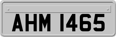 AHM1465