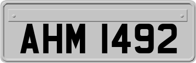 AHM1492