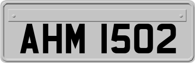 AHM1502