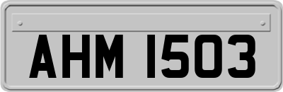 AHM1503