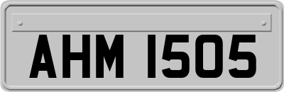 AHM1505