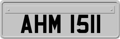 AHM1511
