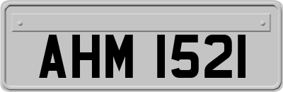 AHM1521