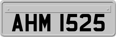 AHM1525