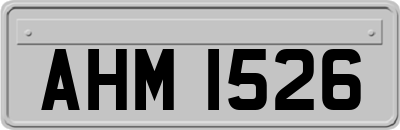AHM1526