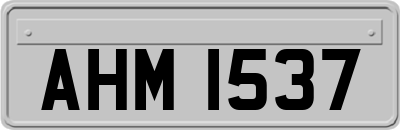 AHM1537