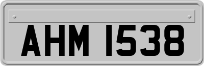 AHM1538