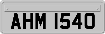 AHM1540