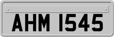 AHM1545