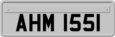 AHM1551