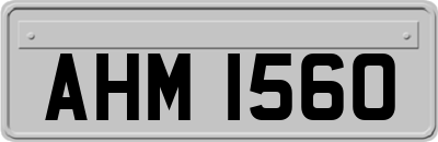 AHM1560