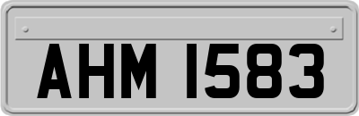 AHM1583