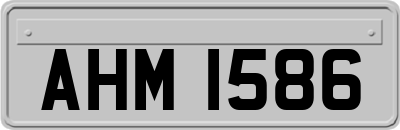 AHM1586
