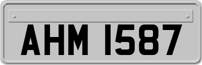 AHM1587