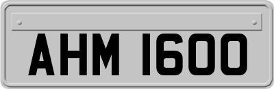 AHM1600