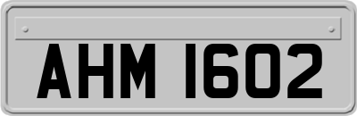AHM1602