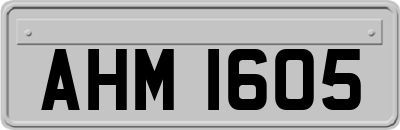AHM1605
