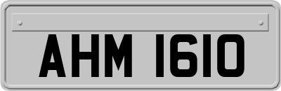 AHM1610