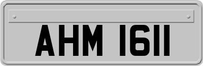 AHM1611