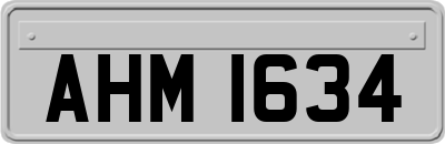 AHM1634