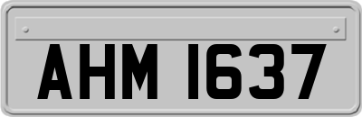 AHM1637