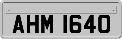 AHM1640