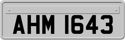 AHM1643