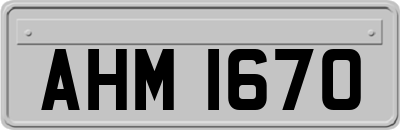 AHM1670