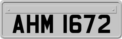 AHM1672