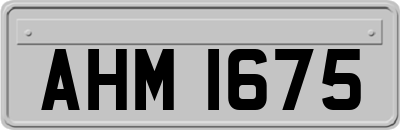 AHM1675