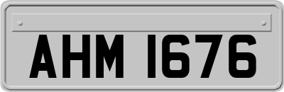 AHM1676