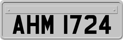AHM1724