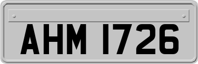 AHM1726