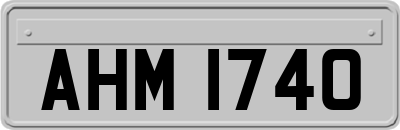 AHM1740