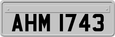 AHM1743
