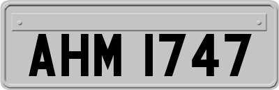 AHM1747