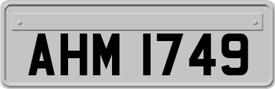 AHM1749