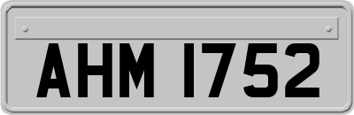 AHM1752