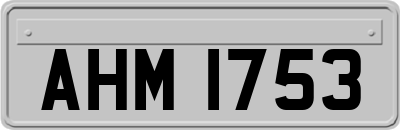 AHM1753