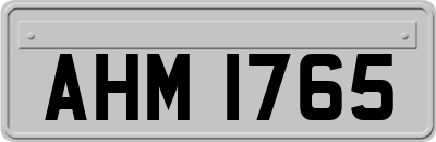 AHM1765