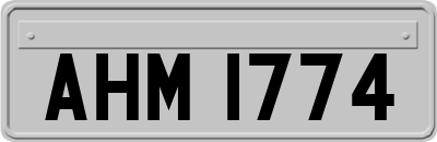 AHM1774