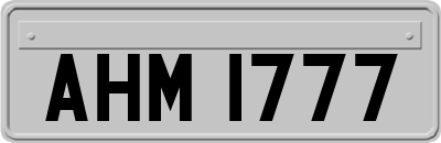 AHM1777